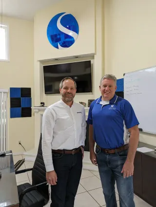 Getting control of your geospatial business